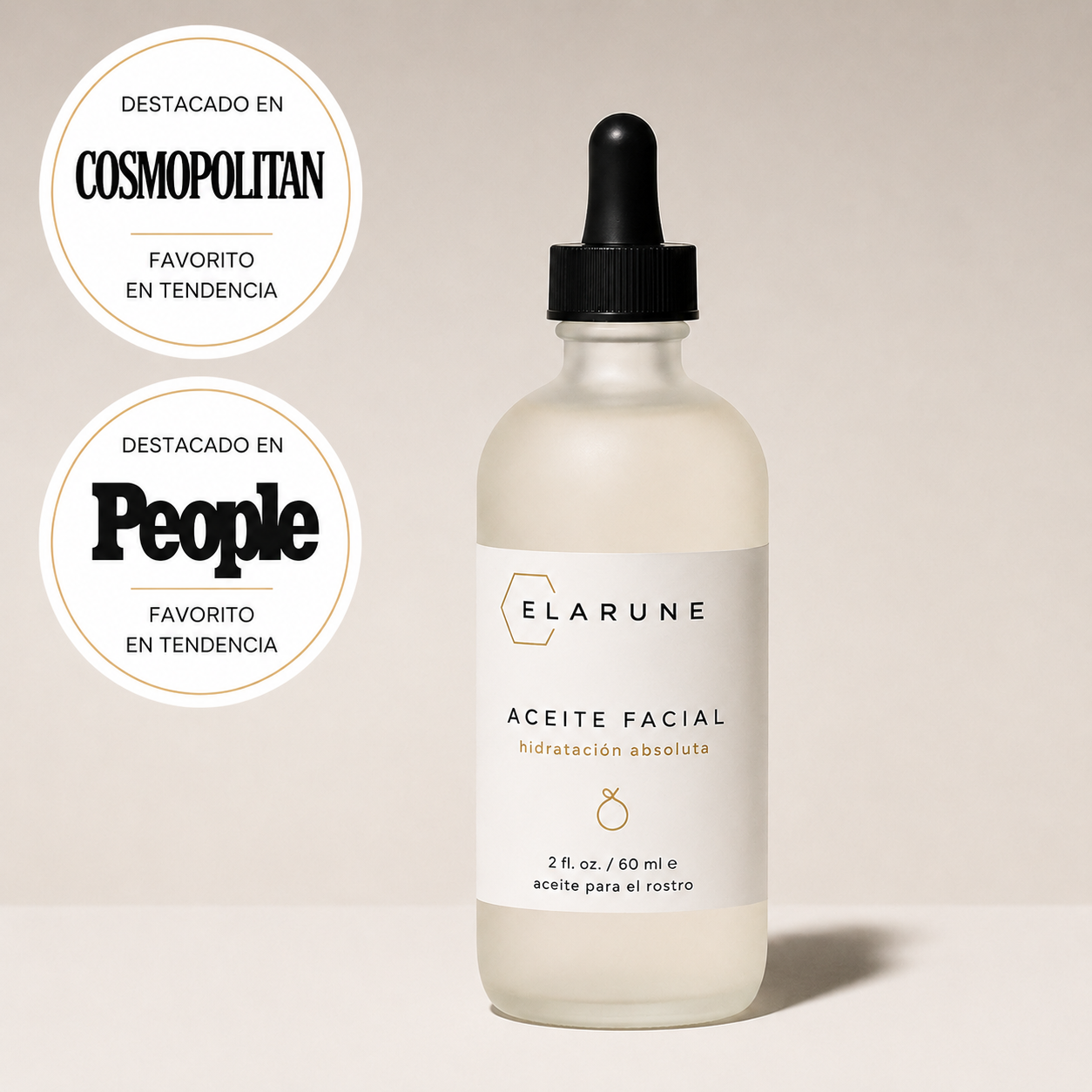 Elarune Aceite Facial