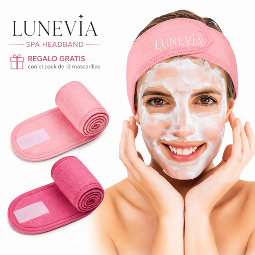 Diadema Spa LUNEVIA
