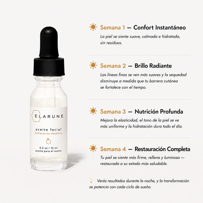 Elarune Aceite Facial