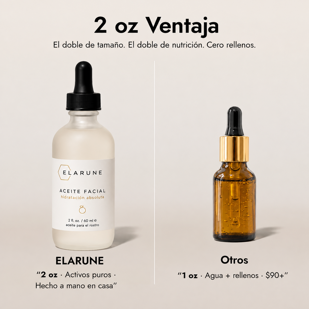 Elarune Aceite Facial