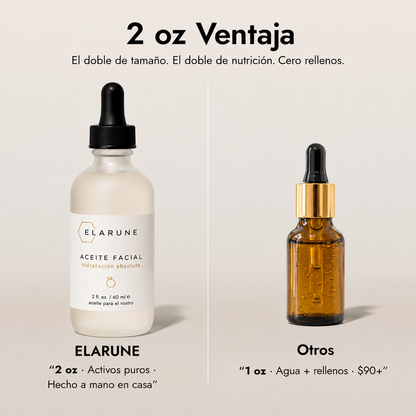 Elarune Aceite Facial