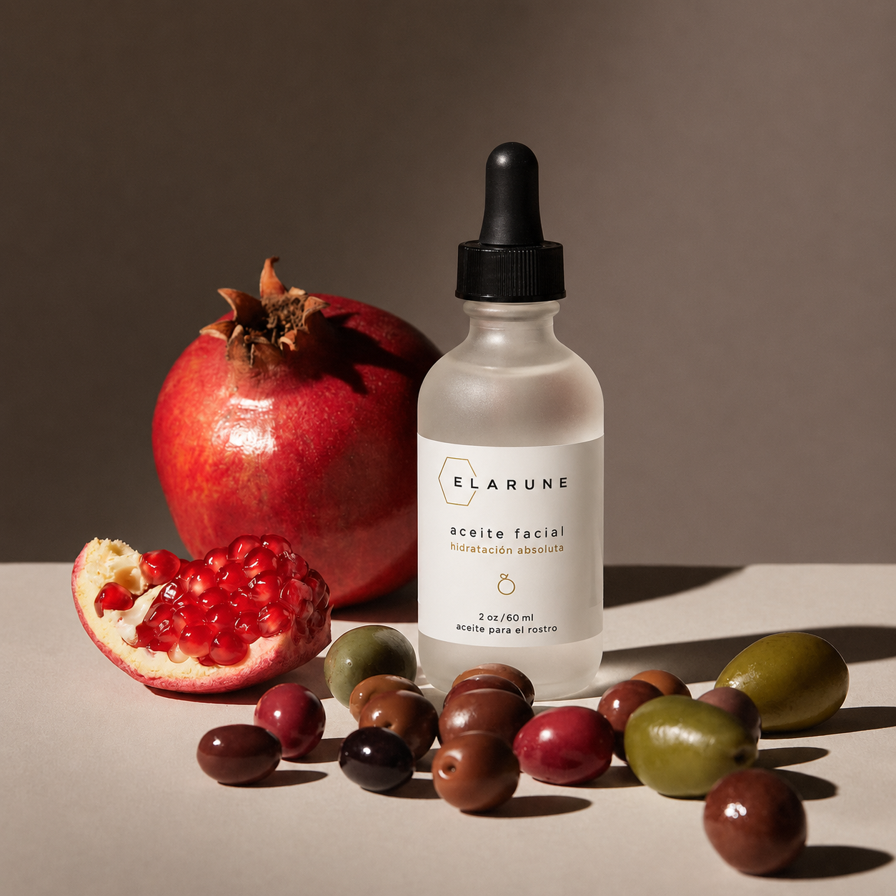 Elarune Aceite Facial